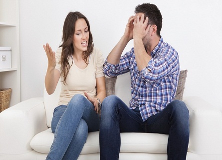 Divorce Problem 
