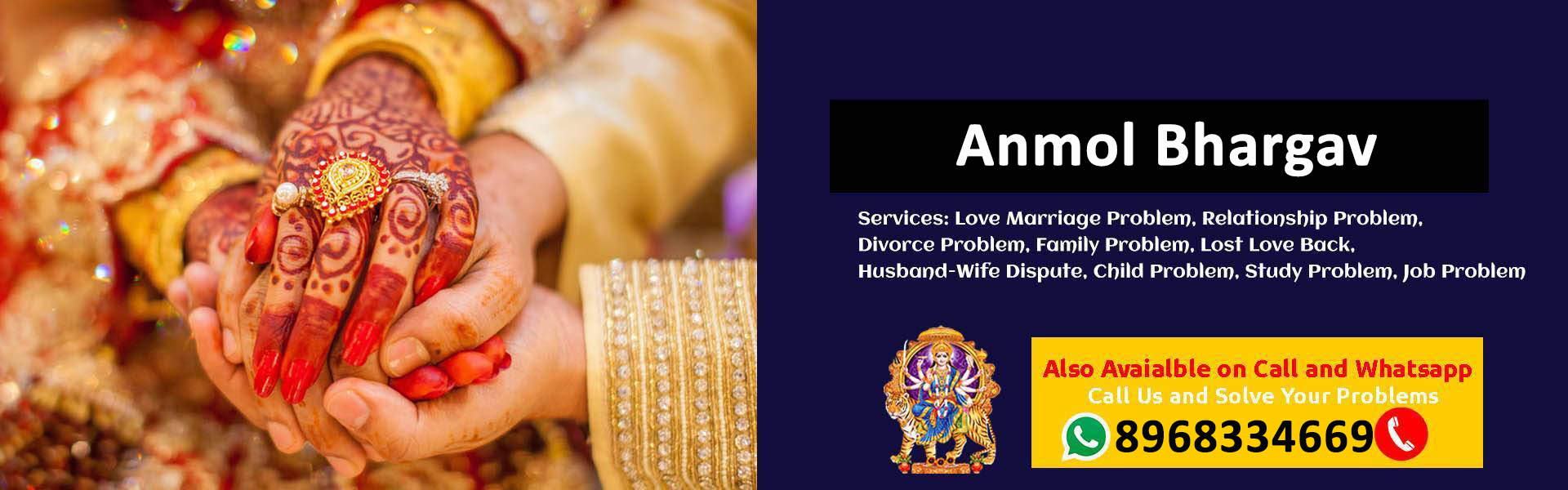 Love Marriage